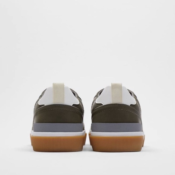 Men zara suede size 12 Us - Picture 4 of 5